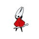 Broche / Pin Hornet De Lado - Hollow Knight