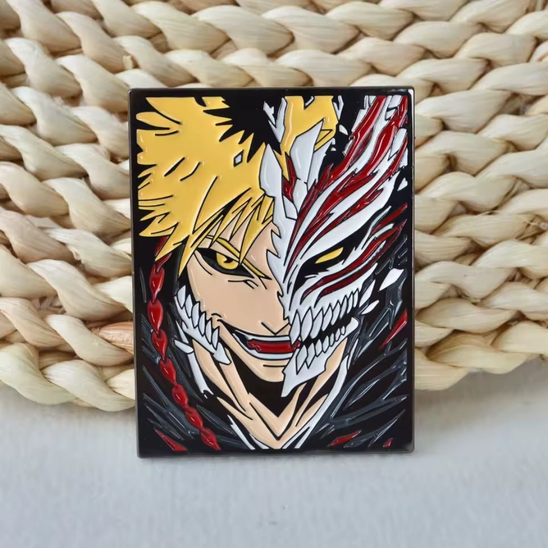 Broche / Pin Ichigo - Bleach
