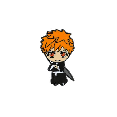 Broche / Pin Ichigo Parado - Bleach