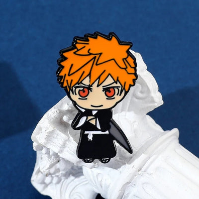 Broche / Pin Ichigo Parado - Bleach