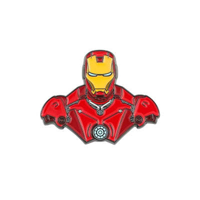 Broche / Pin Iron Man - Marvel