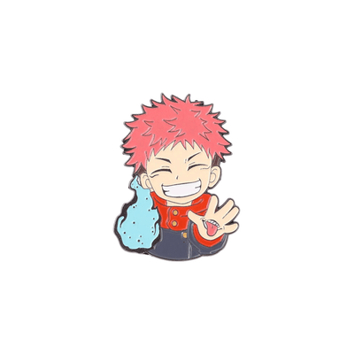 Broche / Pin Itadori Yuji - Jujutsu Kaisen