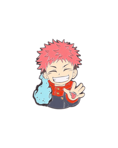 Broche / Pin Itadori Yuji - Jujutsu Kaisen