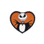 Broche / Pin Jack Skellington - The Nightmare Before Christmas
