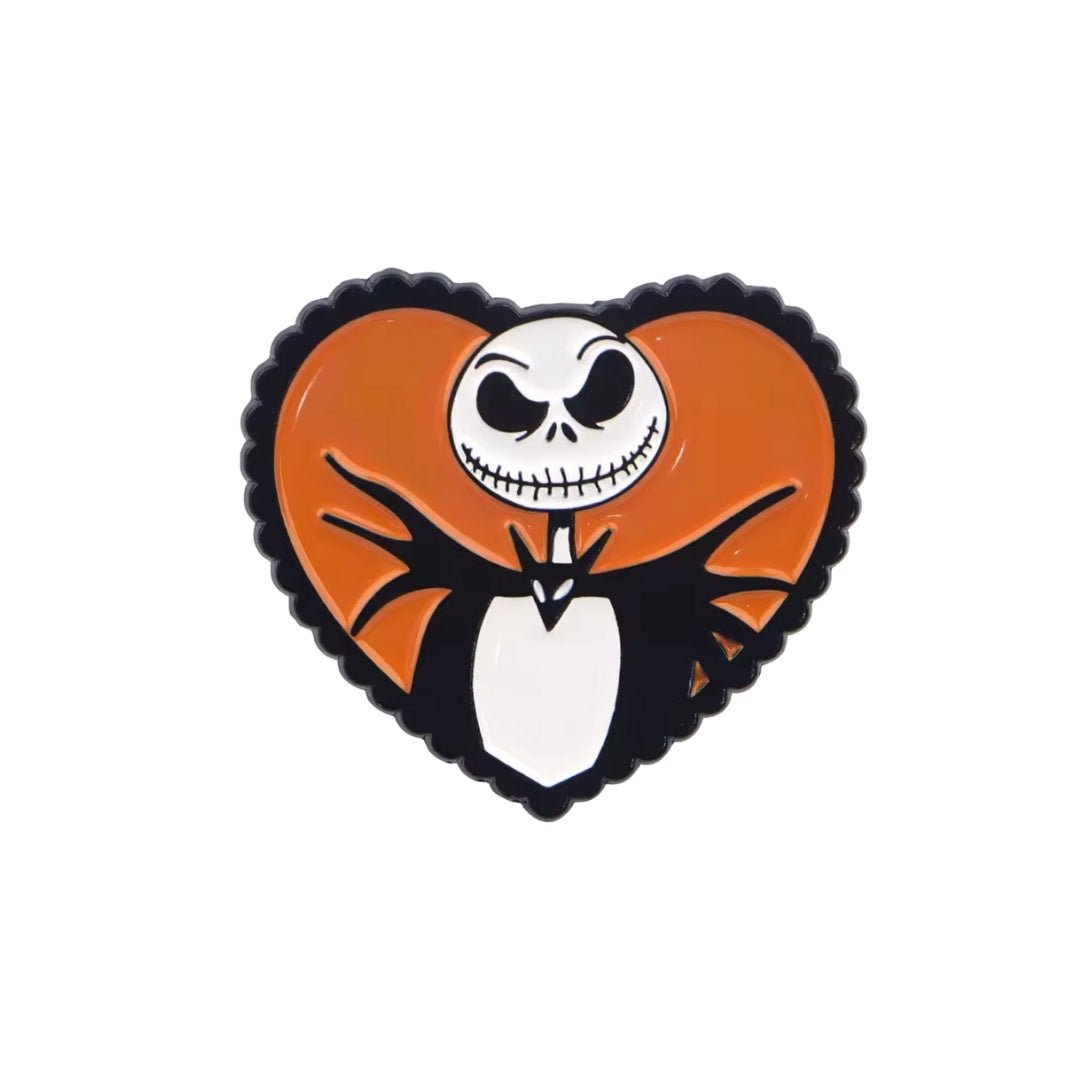 Broche / Pin Jack Skellington - The Nightmare Before Christmas
