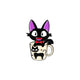 Broche / Pin Jiji En Taza - Studios Ghibli
