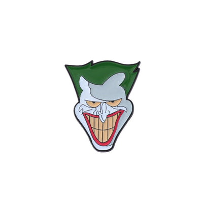 Broche / Pin Joker Rostro - DC
