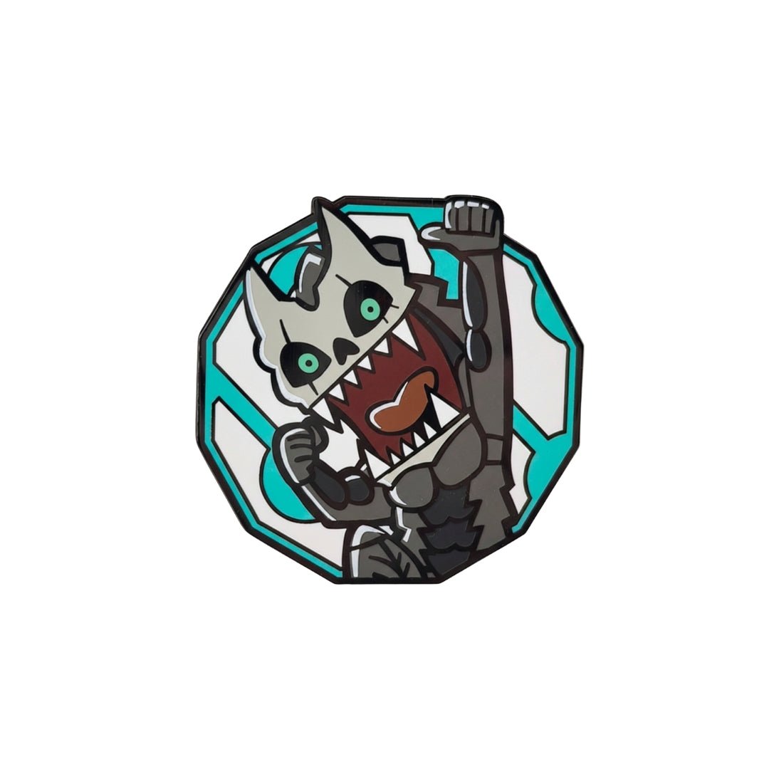 Broche / Pin Kaiju No. 8 - Kaiju No. 8