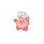 Broche / Pin Kirby Chef - Nintendo