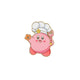 Broche / Pin Kirby Chef - Nintendo