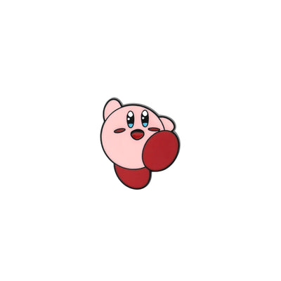 Broche / Pin Kirby Manita Arriba - Nintendo