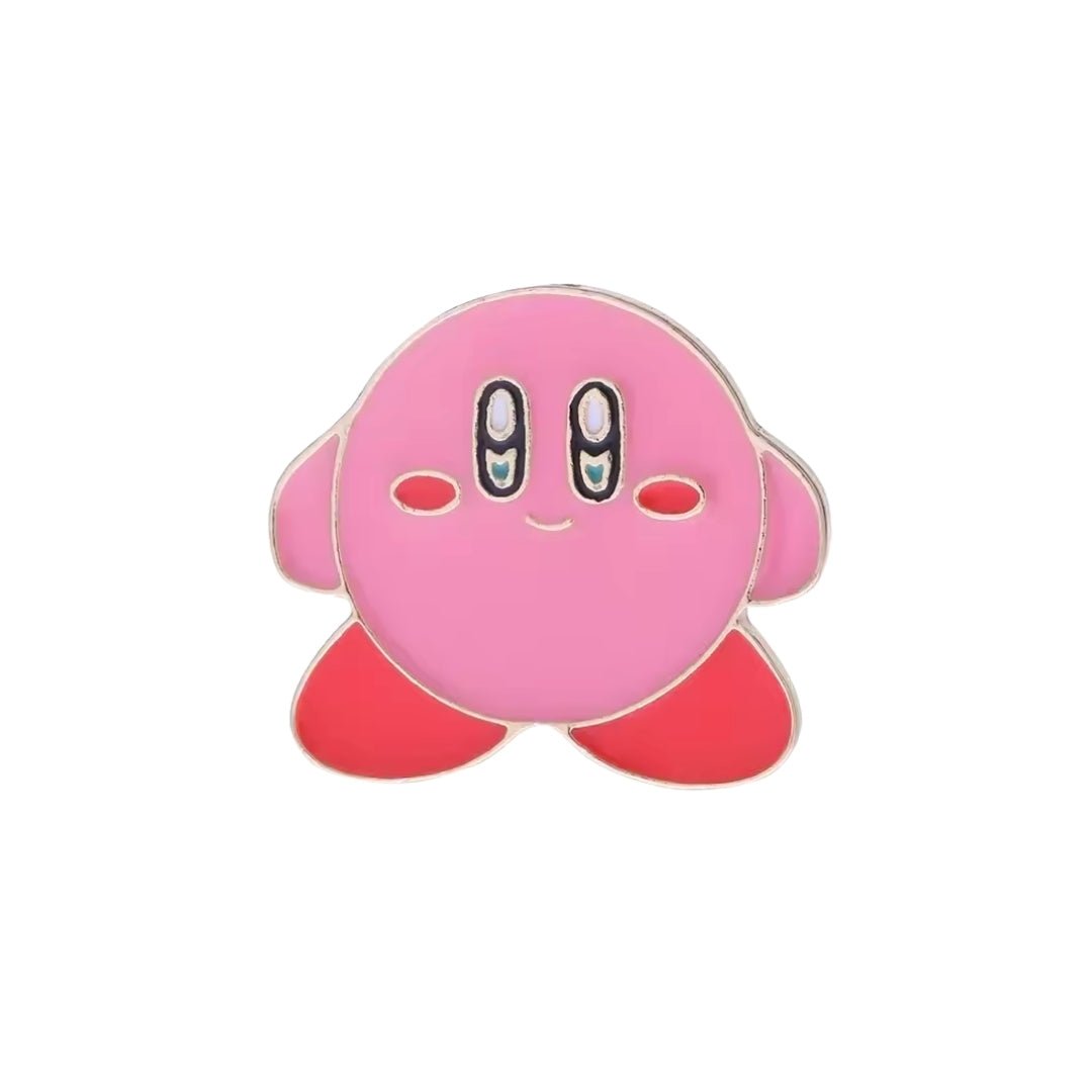 Broche / Pin Kirby Parado - Nintendo