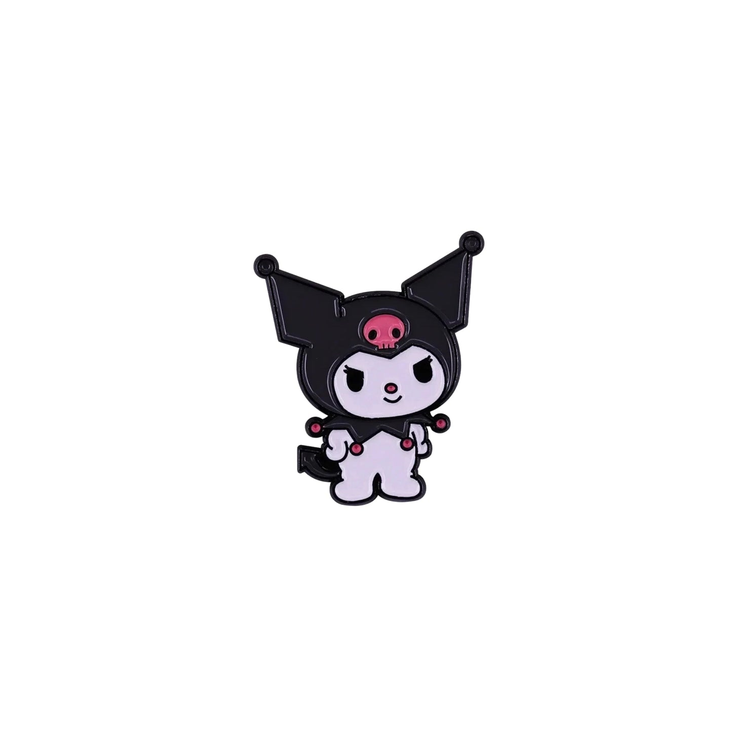 Broche / Pin Kuromi Parada - Sanrio