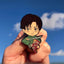 Broche / Pin Levi Con Espada - Attack On Titan