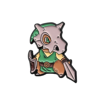 Broche / Pin Link X Cubone - Pokemon