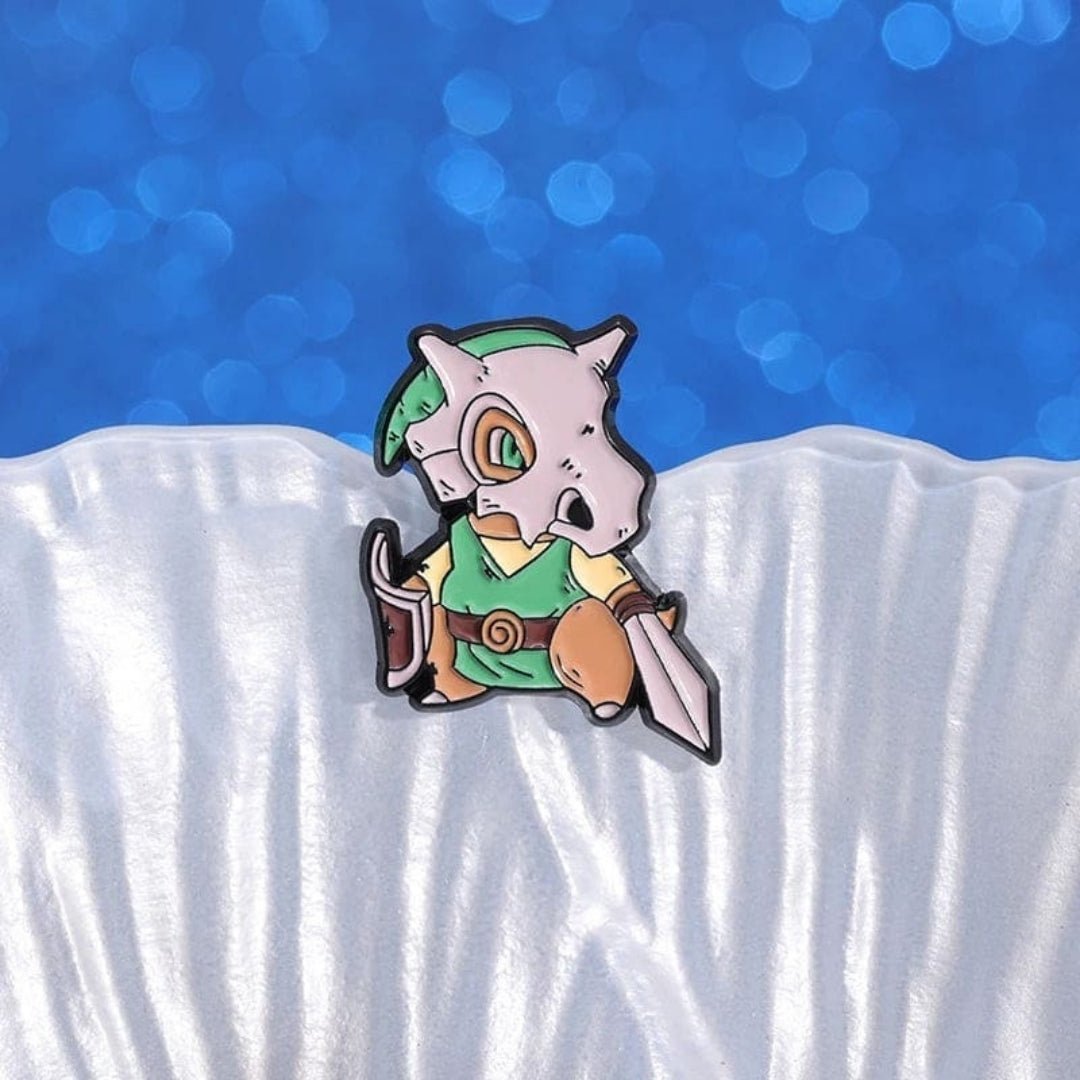 Broche / Pin Link X Cubone - Pokemon