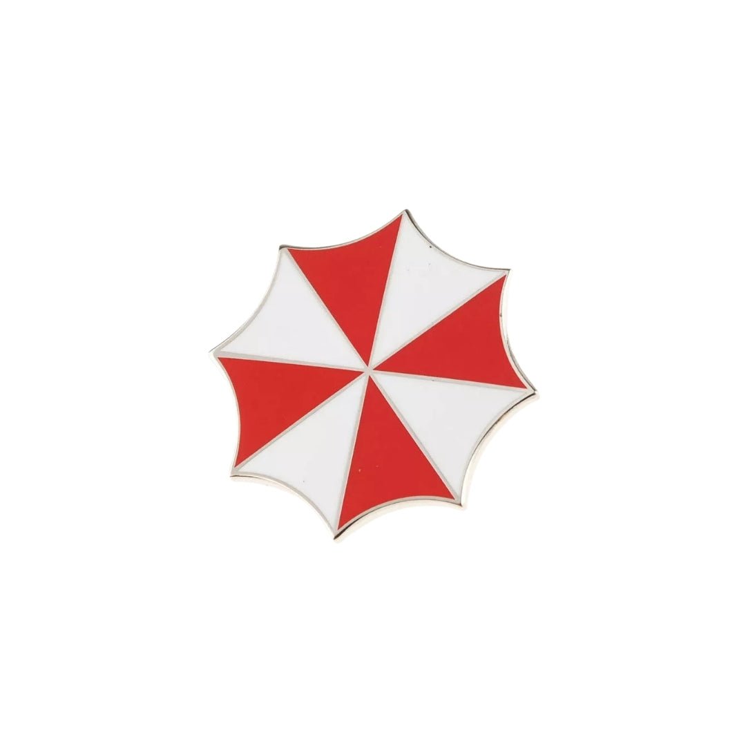 Broche / Pin Logo Umbrella Corporation - Resident Evil