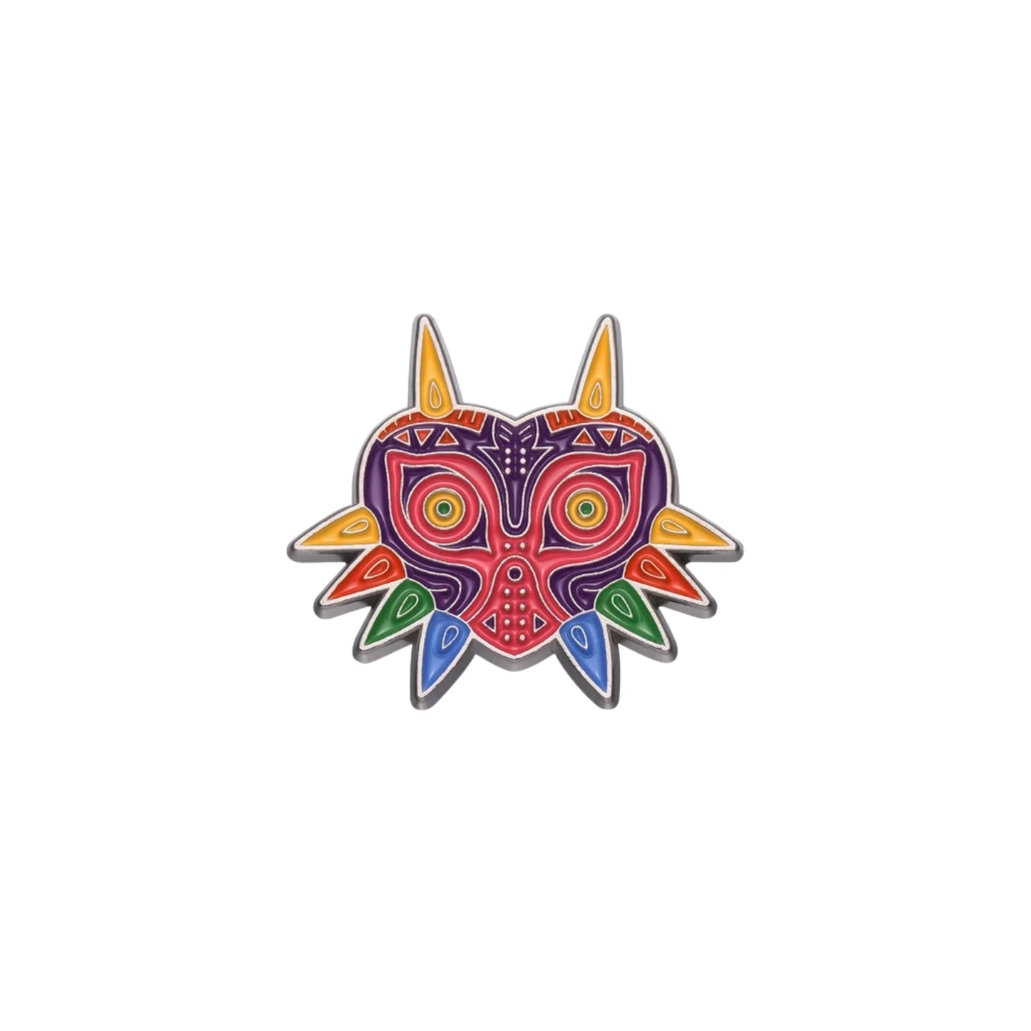 Broche / Pin Majoras Mask - The Legend Of Zelda