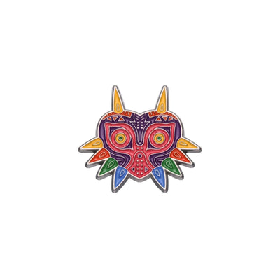 Broche / Pin Majoras Mask - The Legend Of Zelda