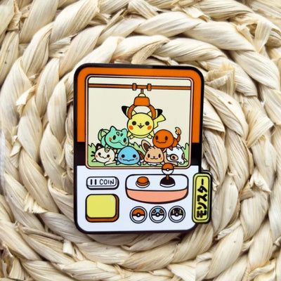 Broche / Pin Maquina Pokemon - Pokemon