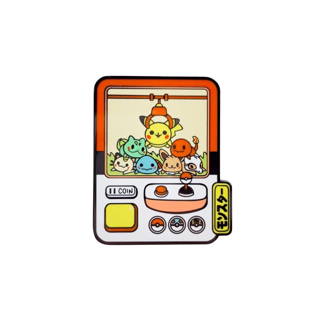 Broche / Pin Maquina Pokemon - Pokemon