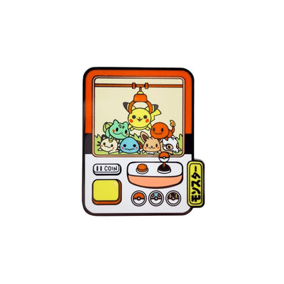 Broche / Pin Maquina Pokemon - Pokemon