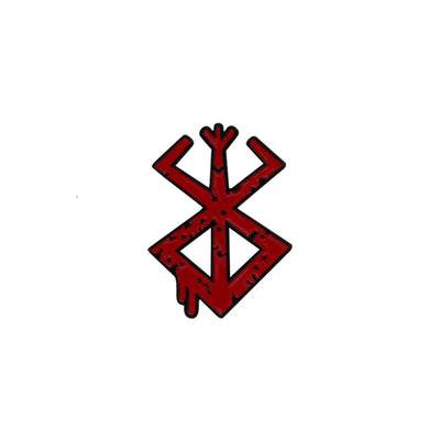 Broche / Pin Marca Del Sacrificio - Berserk