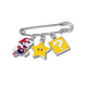 Broche / Pin Mario, Estrella Y Bloque - Nintendo