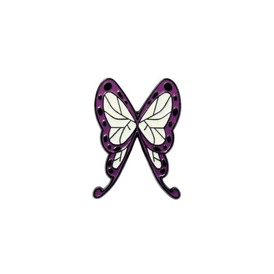 Broche / Pin Mariposa Shinobu - Demon Slayer