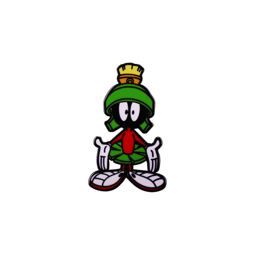 Broche / Pin Marvin El Marciano - Looney Tunes