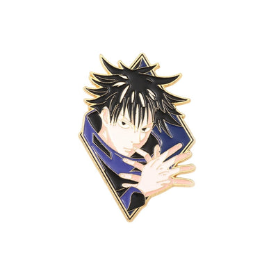 Broche / Pin Megumi (Rombo) - Jujutsu Kaisen