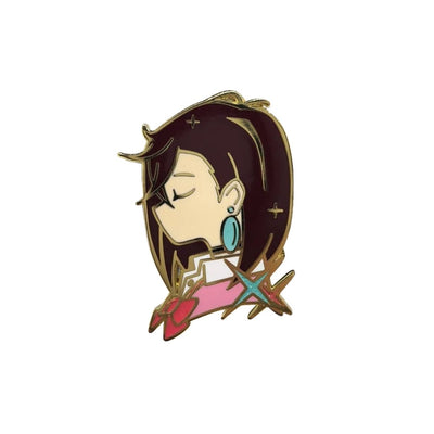 Broche / Pin Momo - Dandadan