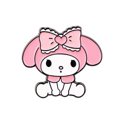 Broche / Pin My Melody Chongo - Sanrio