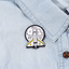 Broche / Pin Nave Espacial - The Last Of Us