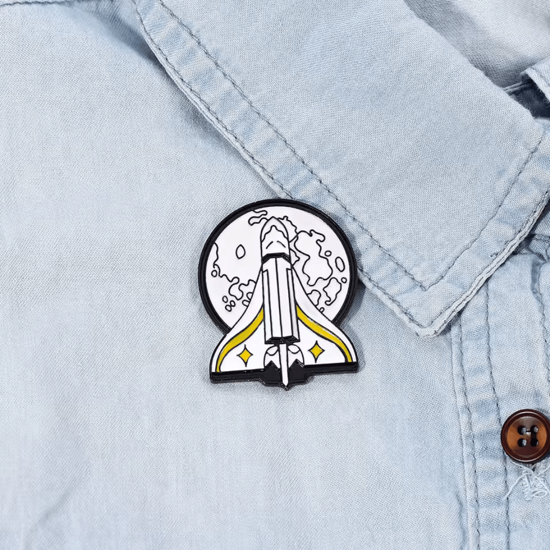 Broche / Pin Nave Espacial - The Last Of Us