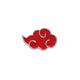 Broche / Pin Nube Akatsuki - Naruto