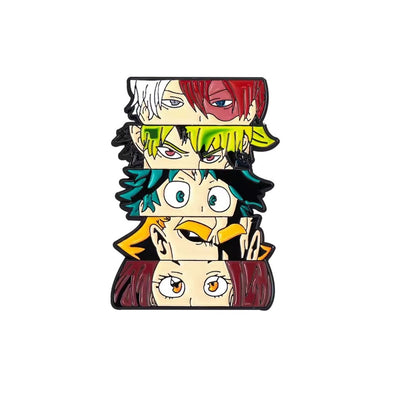 Broche / Pin Ojos Personaje My Hero Academia - My Hero Academia