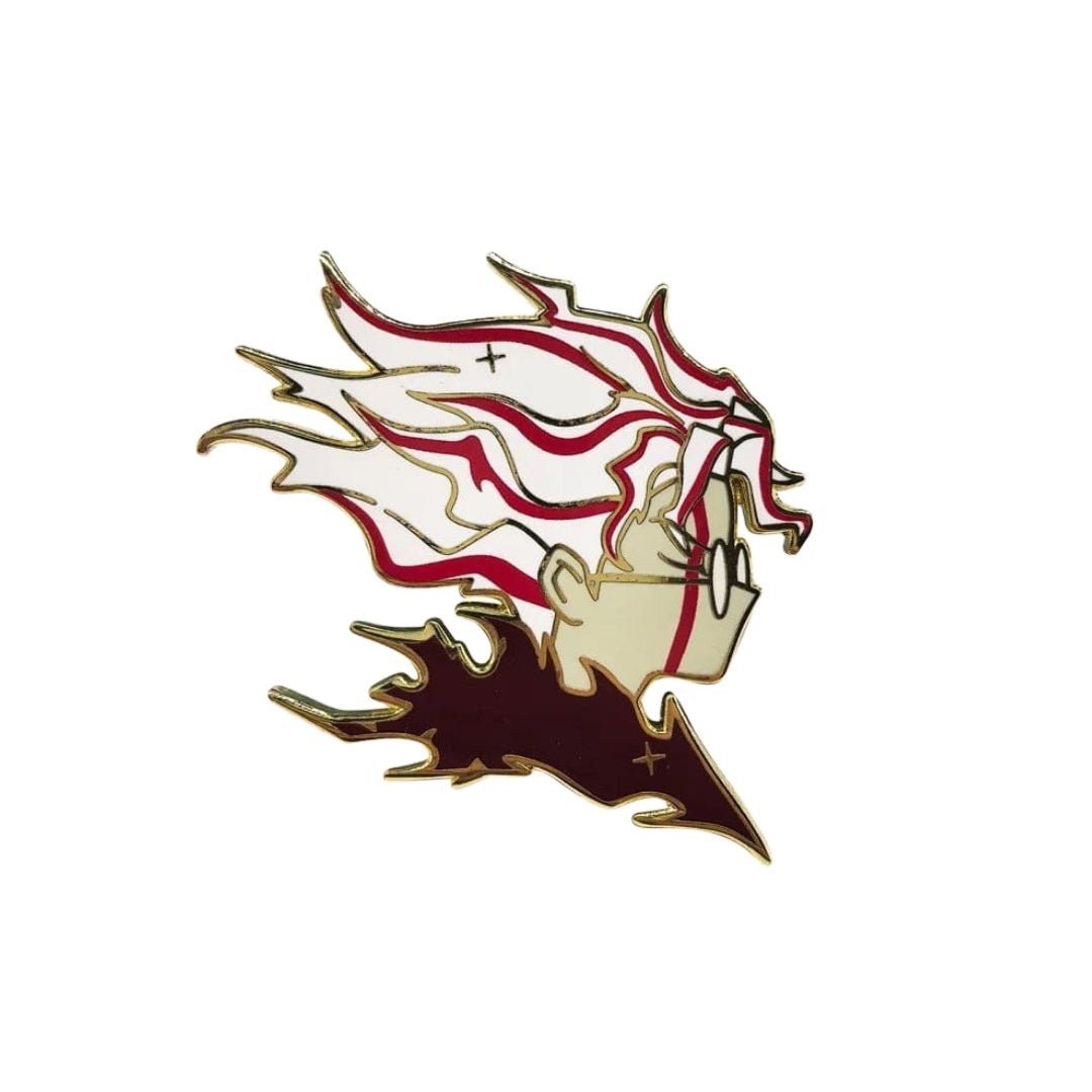 Broche / Pin Okarun - Dandadan