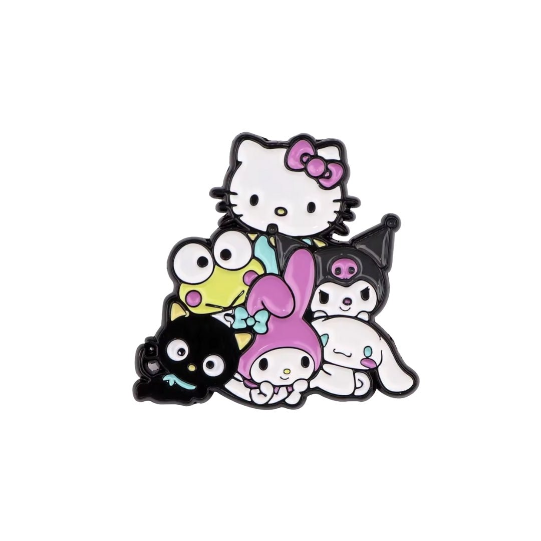Broche / Pin Personajes Sanrio - Sanrio