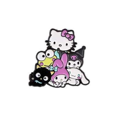 Broche / Pin Personajes Sanrio - Sanrio