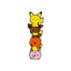 Broche / Pin Pikachu, Eevee, Charmander Y Jigglypuff - Pokemon