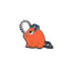 Broche / Pin Pochita - Chainsaw Man