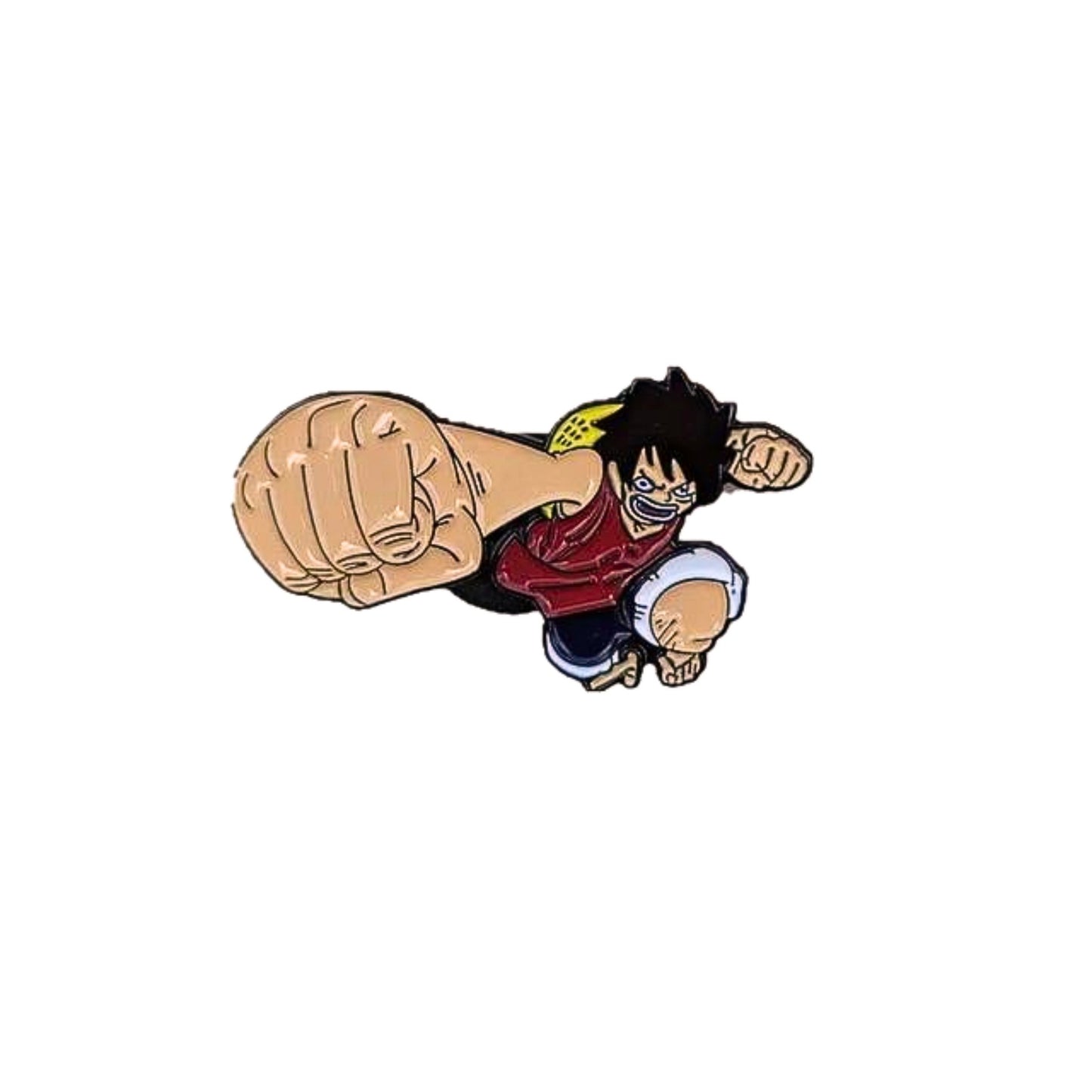 Broche / Pin Puño Luffy - One Piece