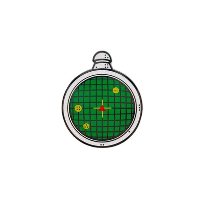 Broche / Pin Radar Del Dragón - Dragon Ball Z