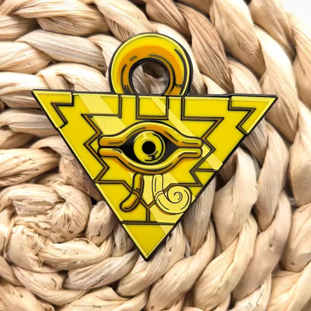 Broche / Pin Rompecabezas Del Milenio - Yugioh