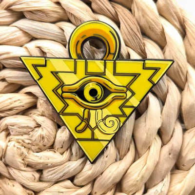 Broche / Pin Rompecabezas Del Milenio - Yugioh