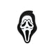 Broche / Pin Rostro Ghostface - Scream
