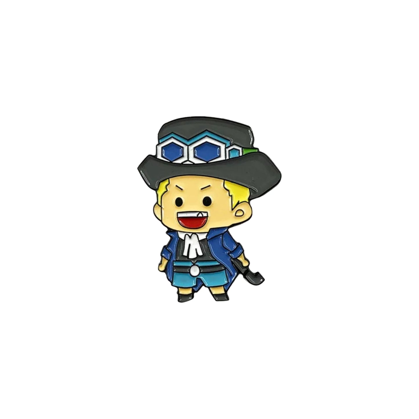 Broche / Pin Sabo Chibi - One Piece