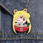 Broche / Pin Sailor Moon Ramen - Sailor Moon