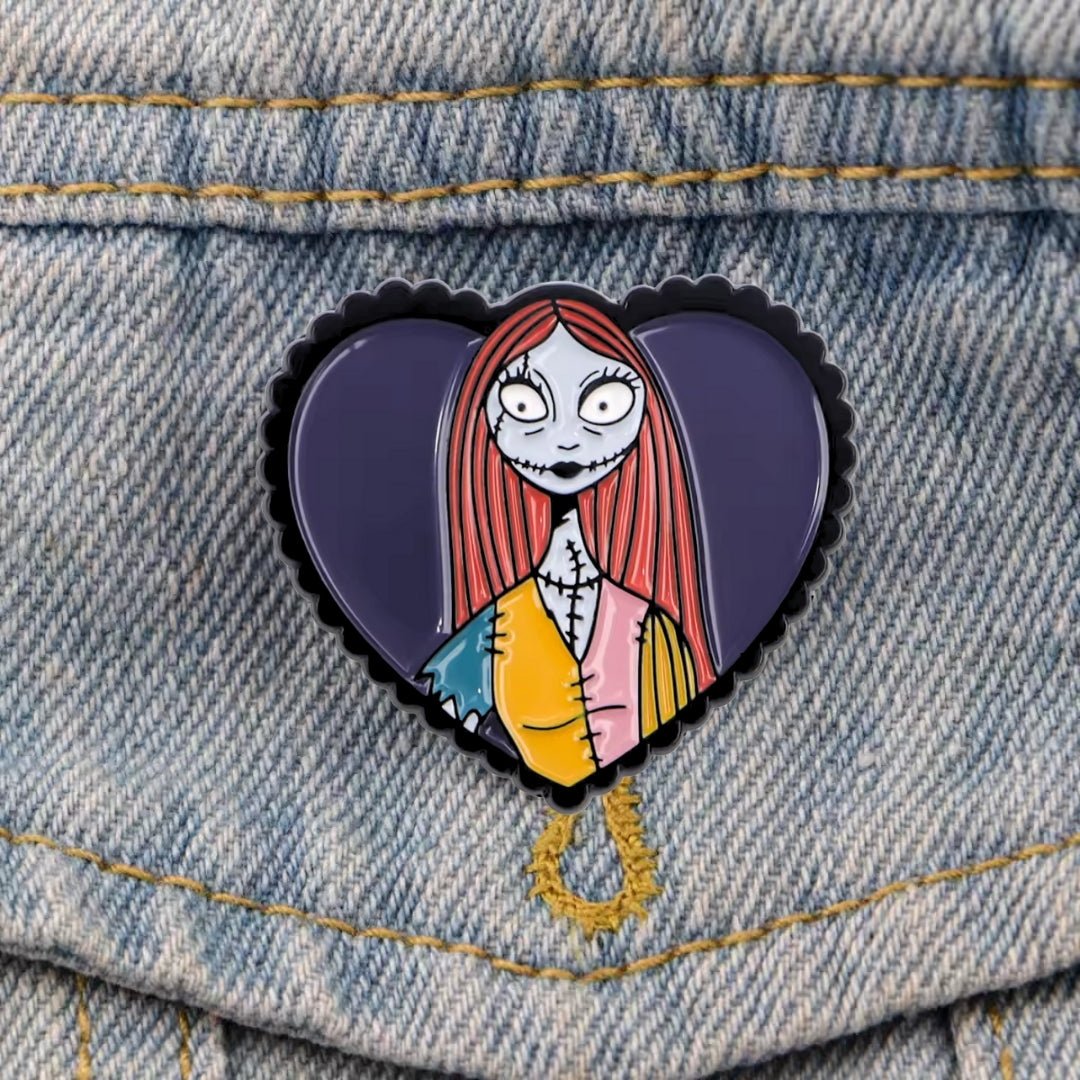 Broche / Pin Sally - The Nightmare Before Christmas